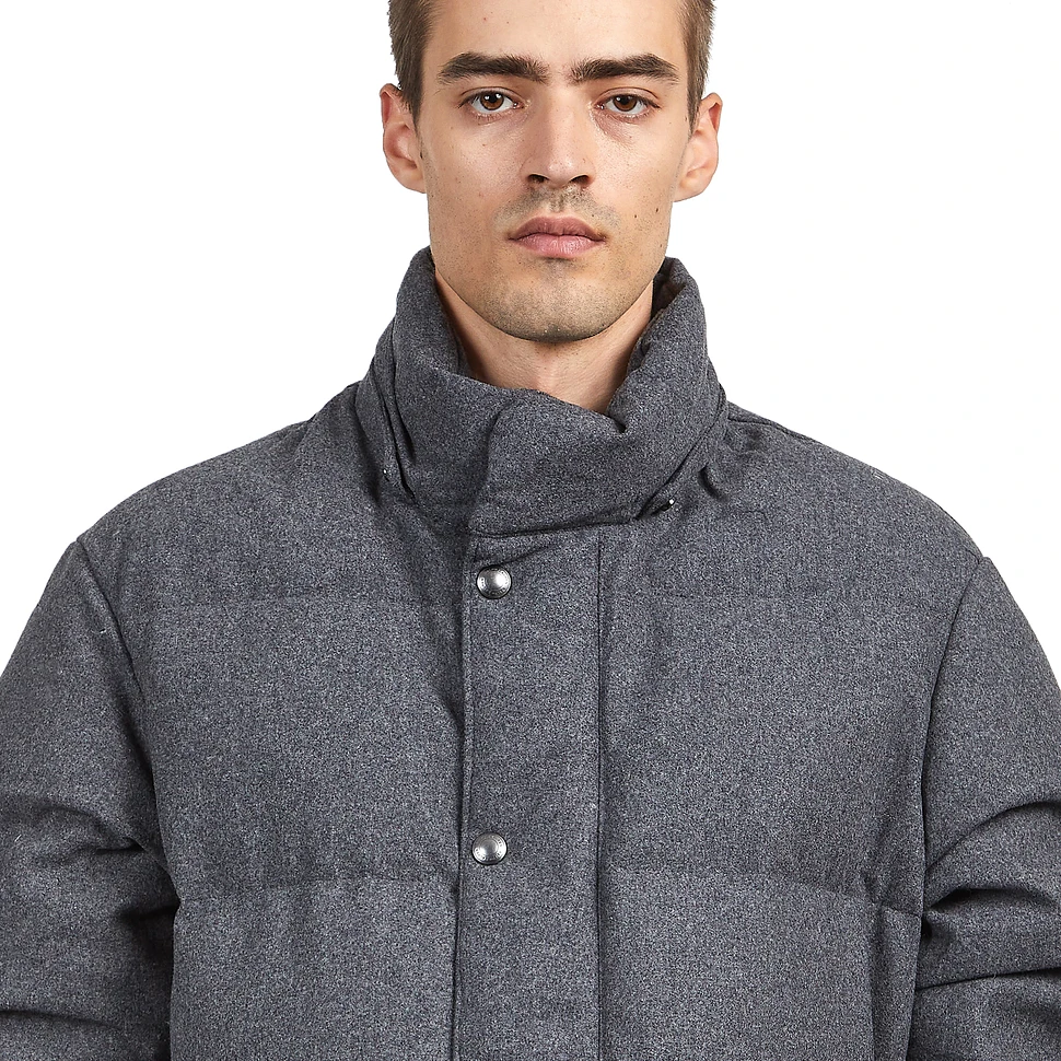 Ralph Lauren Lined Jacket in Gray for Men