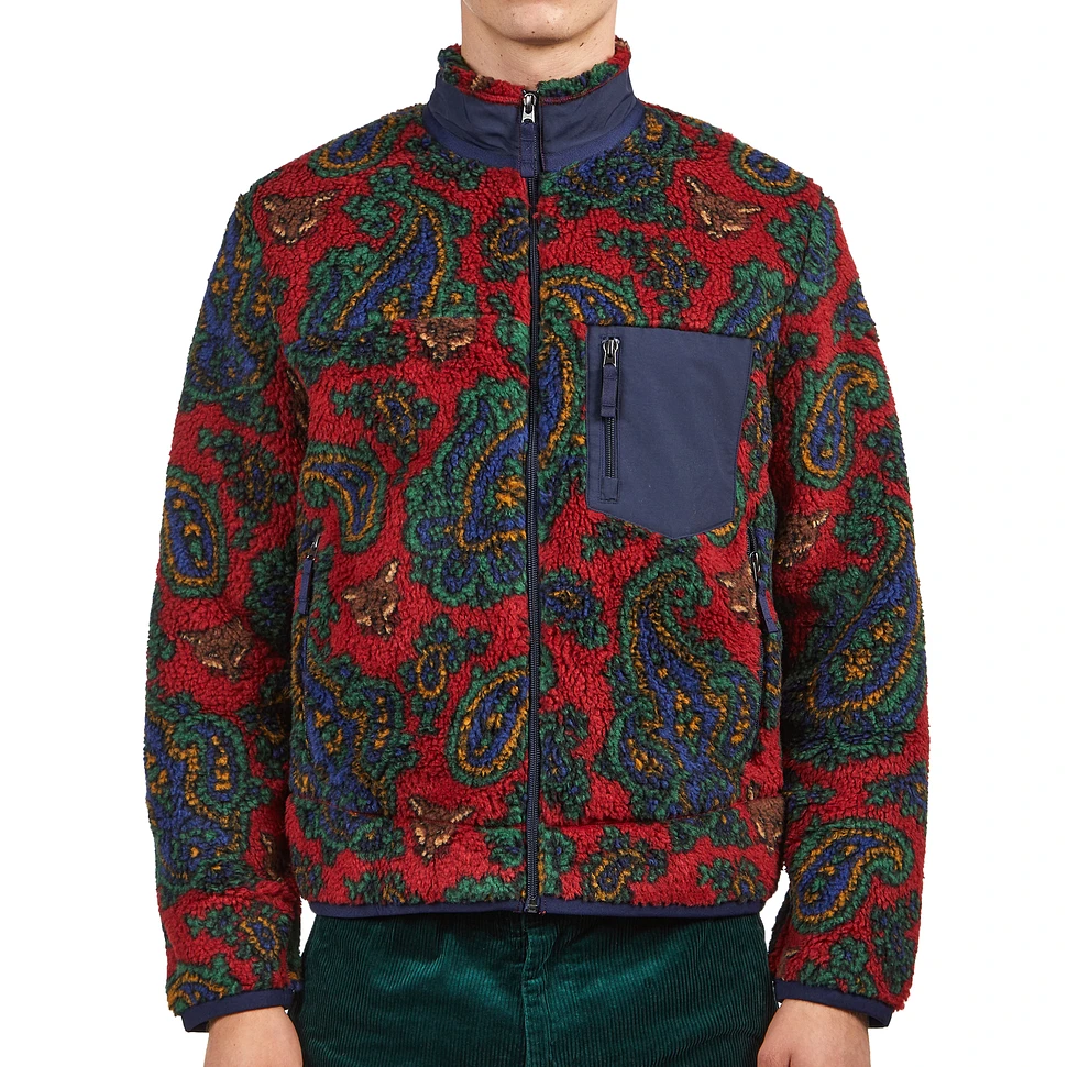 Polo Ralph Lauren - Full Zip Jacket