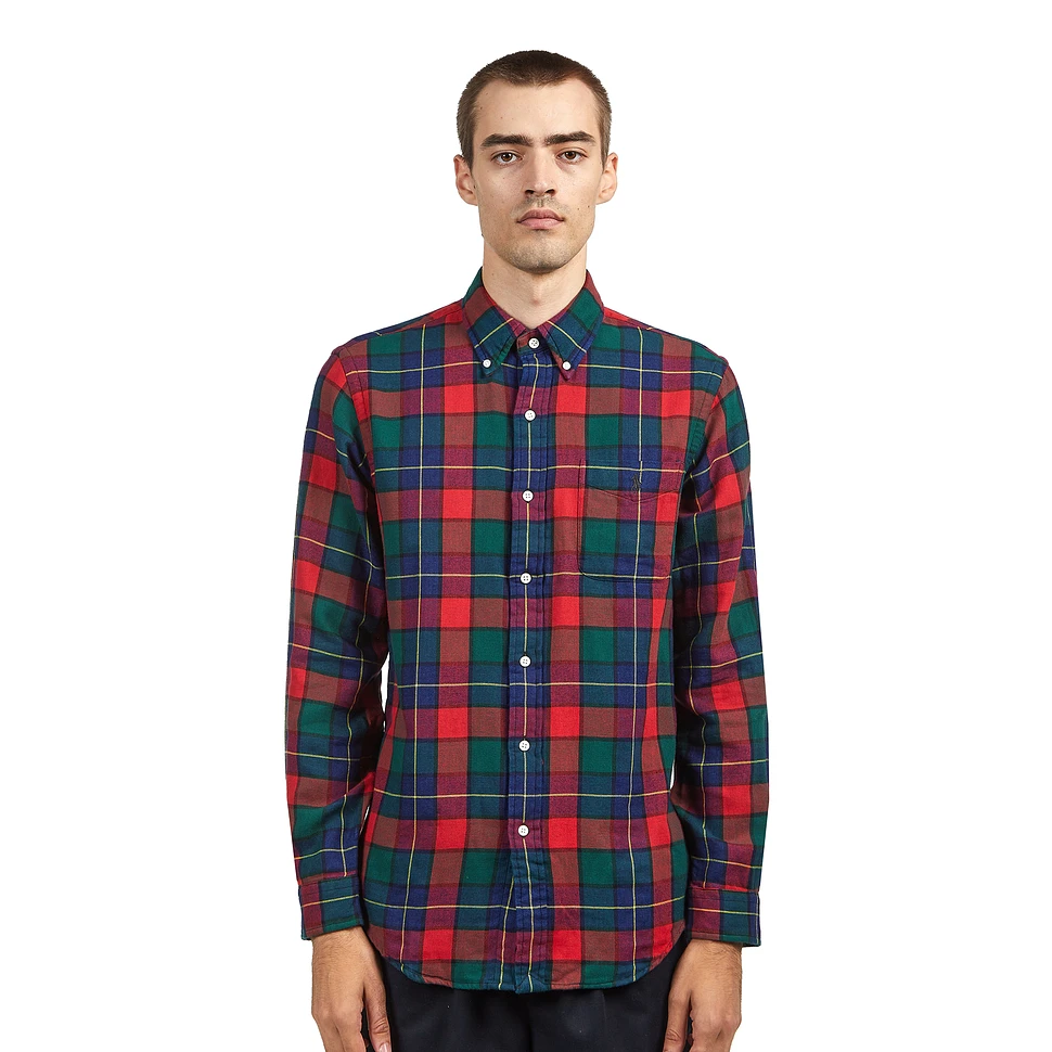 Polo Ralph Lauren - Checkered LS Shirt