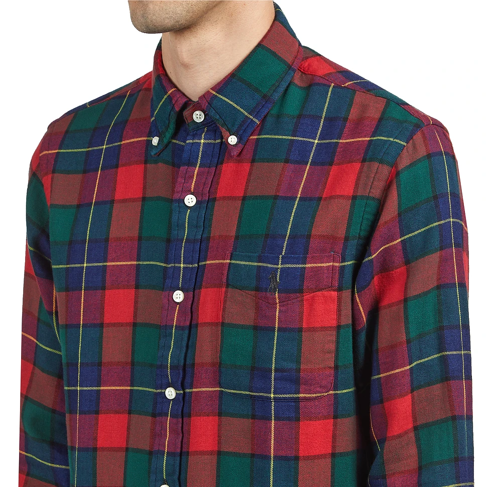 Polo Ralph Lauren - Checkered LS Shirt