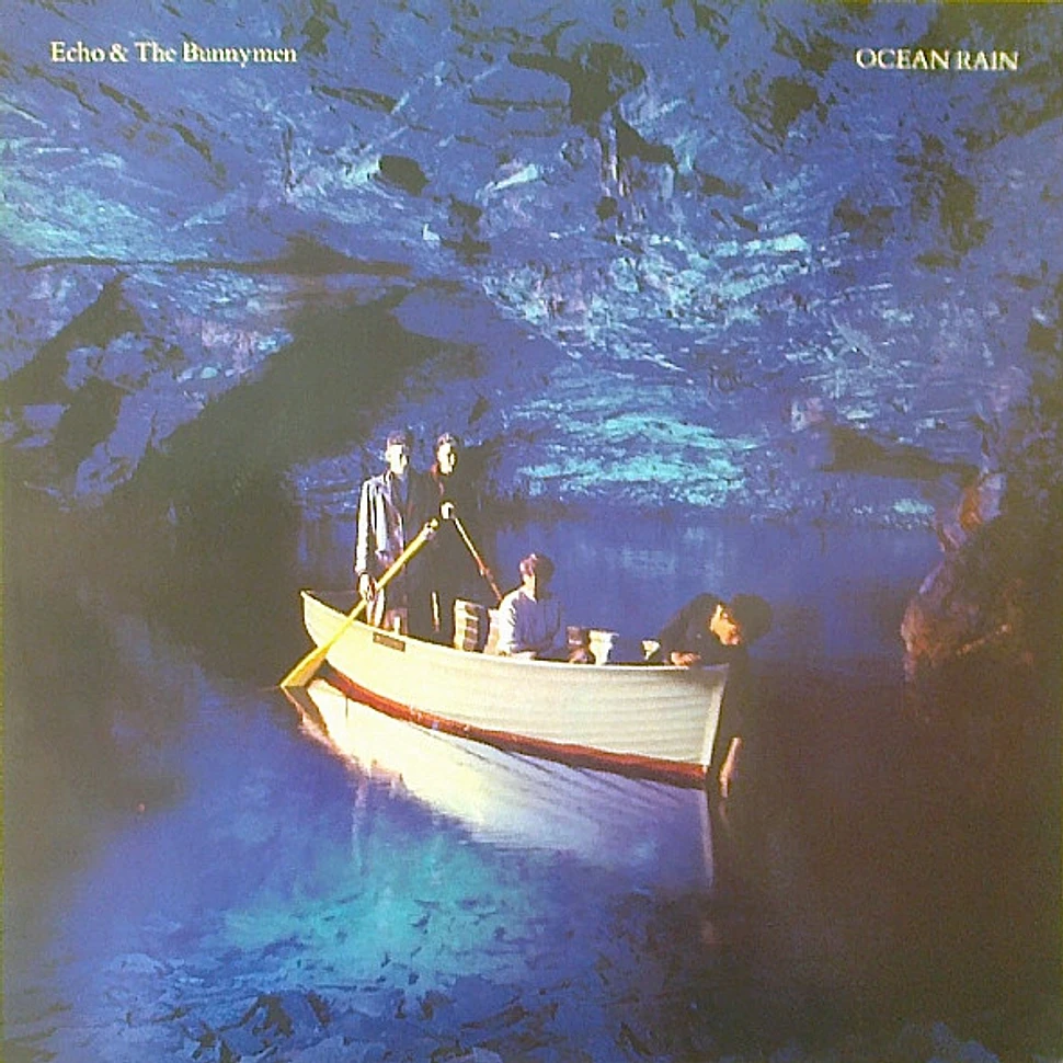 Echo & The Bunnymen – Ocean Rain - 洋楽