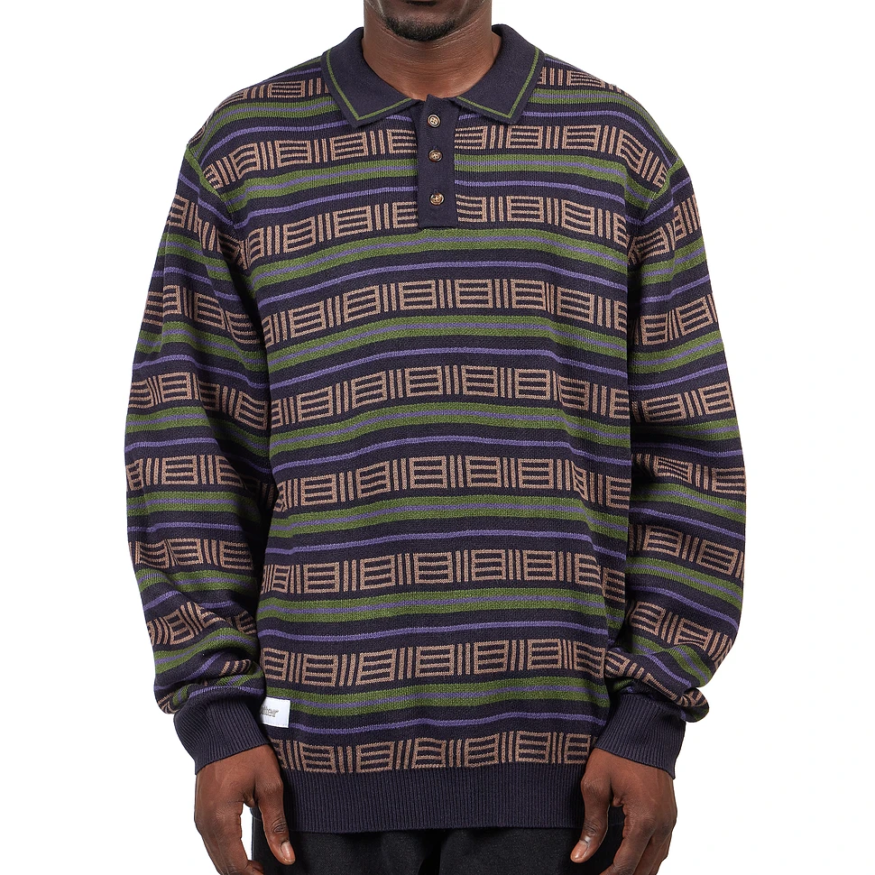 Butter Goods - Windsor Knitted Sweater