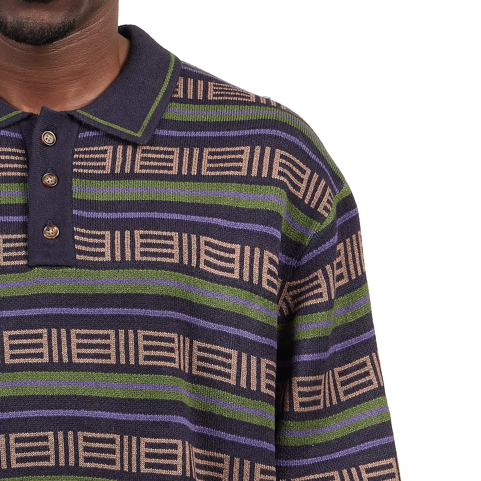Butter Goods - Windsor Knitted Sweater