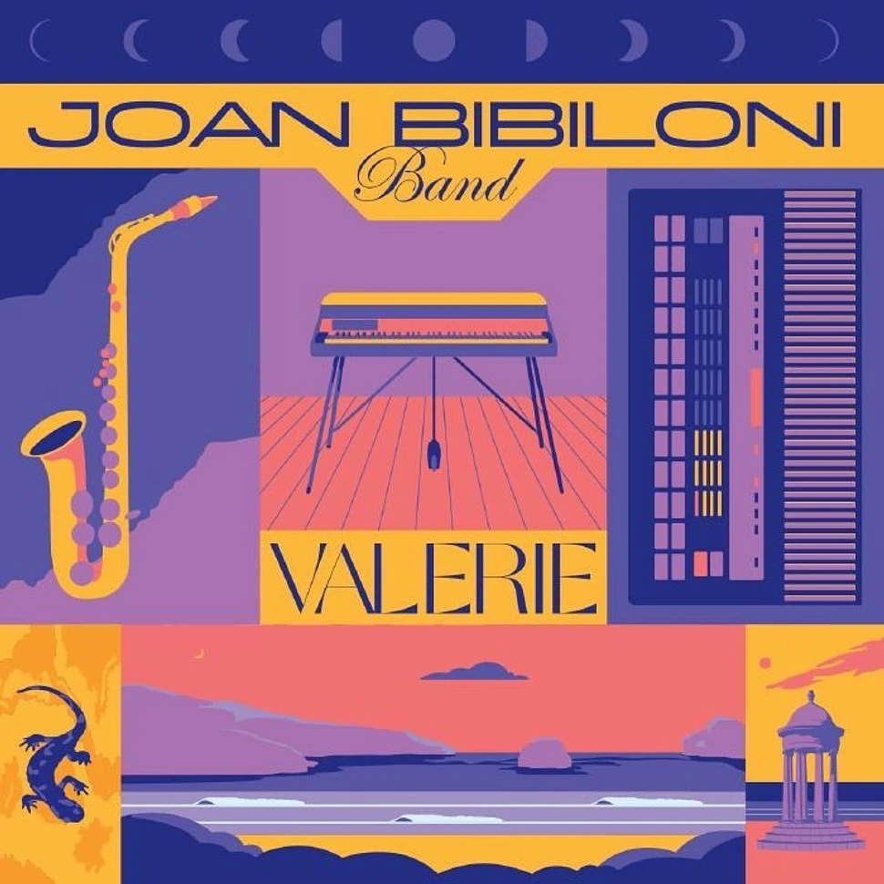 Joan Bibiloni Band - Valerie