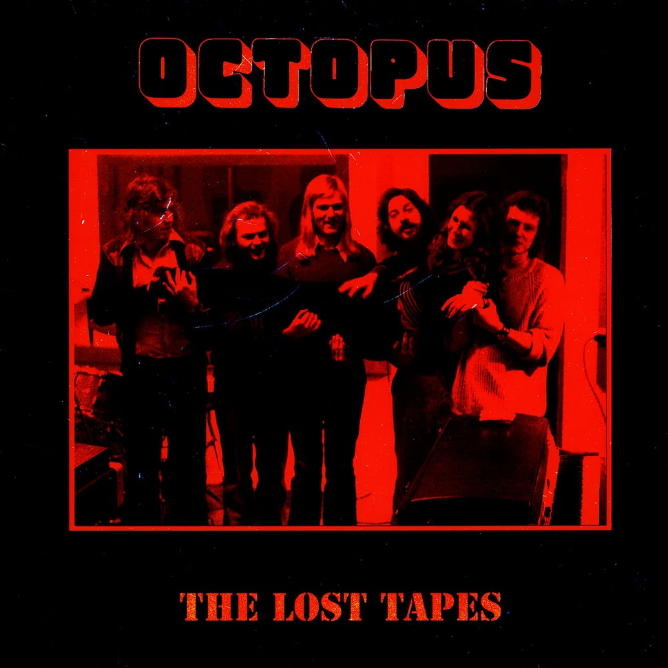 Octopus - The Lost Tape