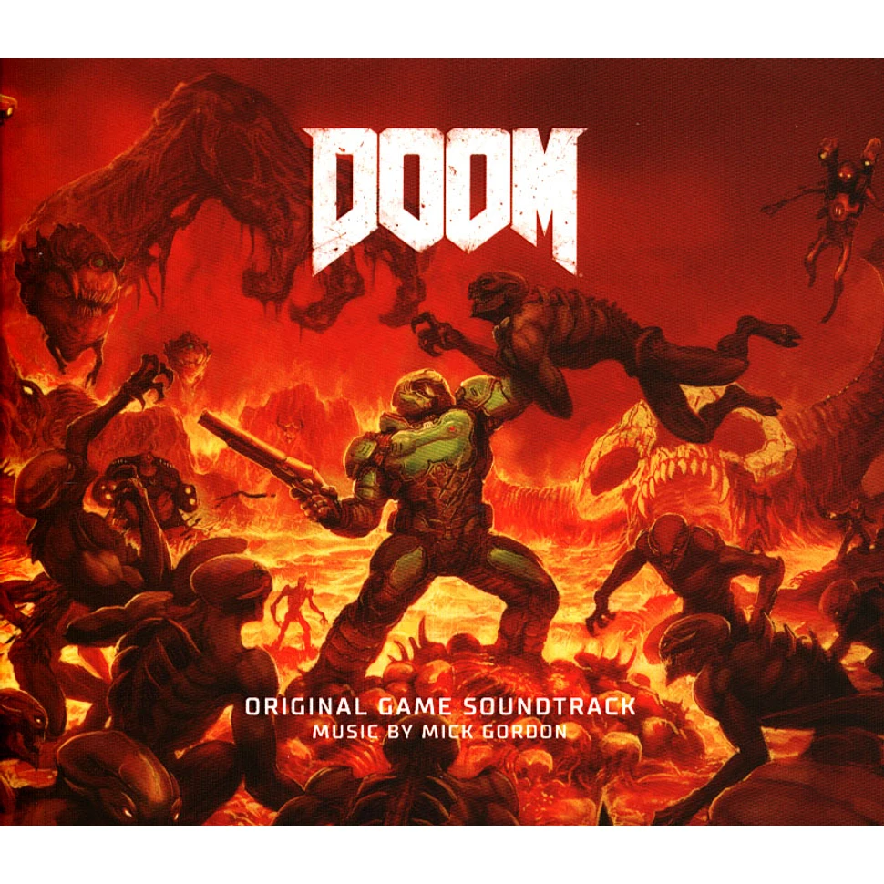 Mick Gordon - OST Doom