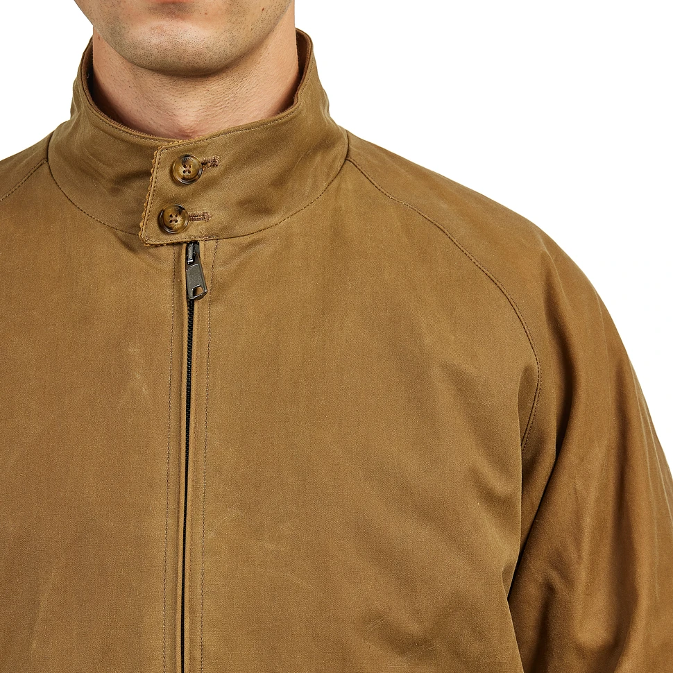 Baracuta - G9 AF Waxed Pocket Jacket