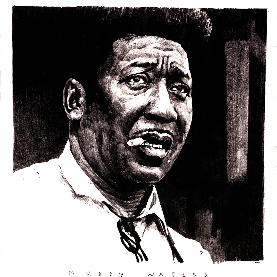 Muddy Waters - Can't Be Satisfied