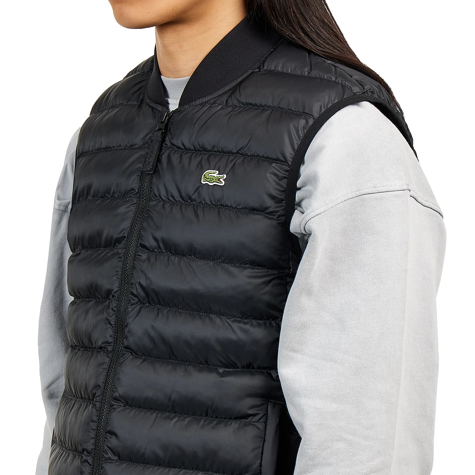 Lacoste - Padded Water-repellent Vest
