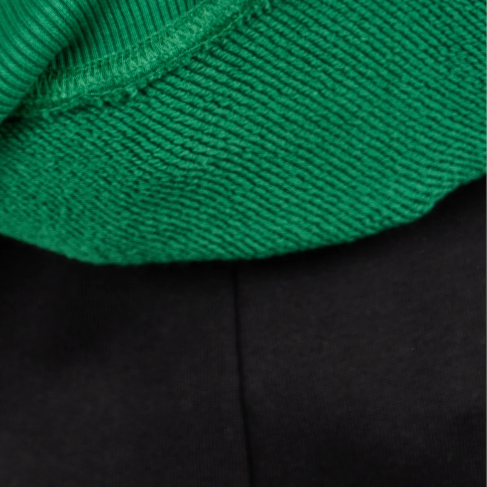 Lacoste - Zip Collar Sweatshirt
