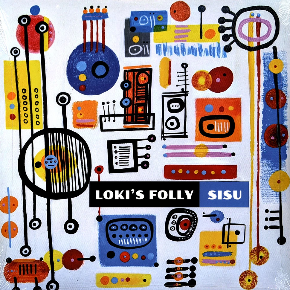 Loki's Folly - Sisu