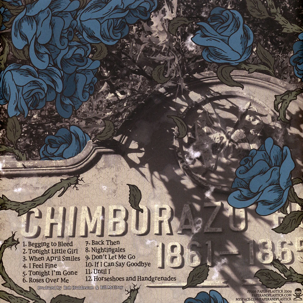 Foundation - Chimborazo