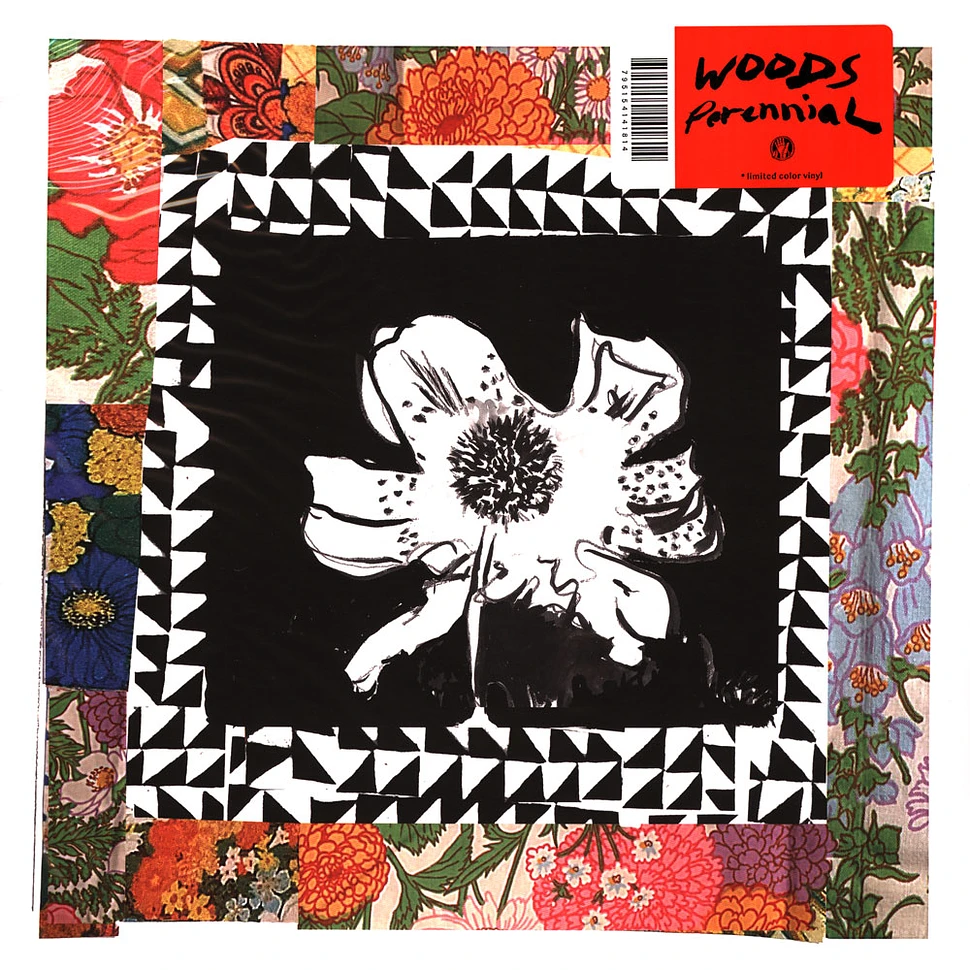 Woods - Perennial Colored Vinyl Edition