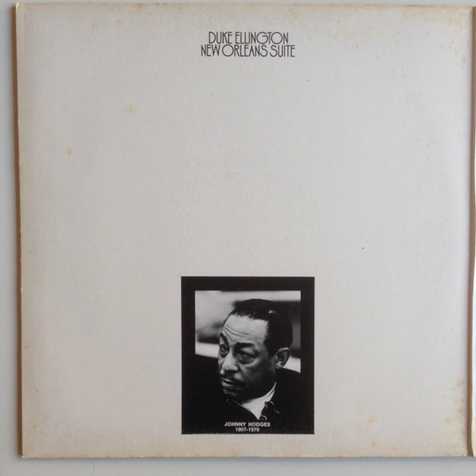 Duke Ellington New Orleans Suite Vinyl LP 1971 IT Original HHV