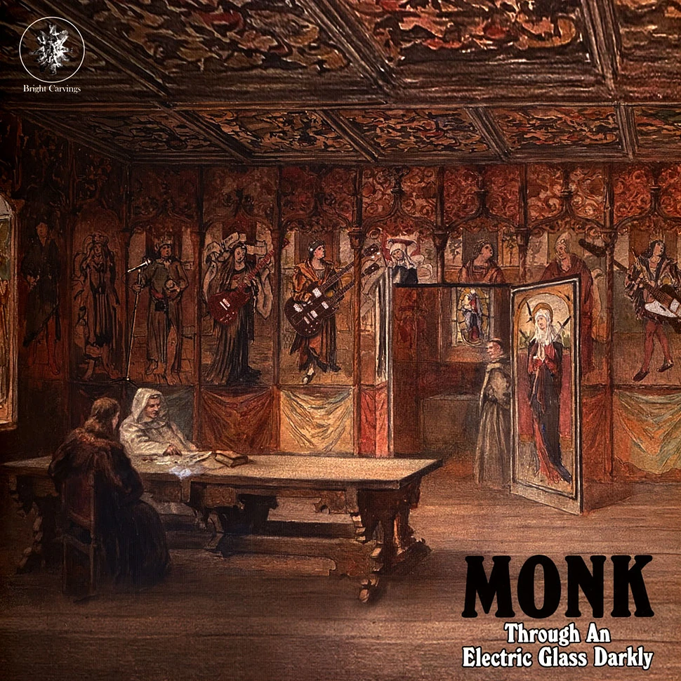 Monk - Through An Electric Glass Darkly