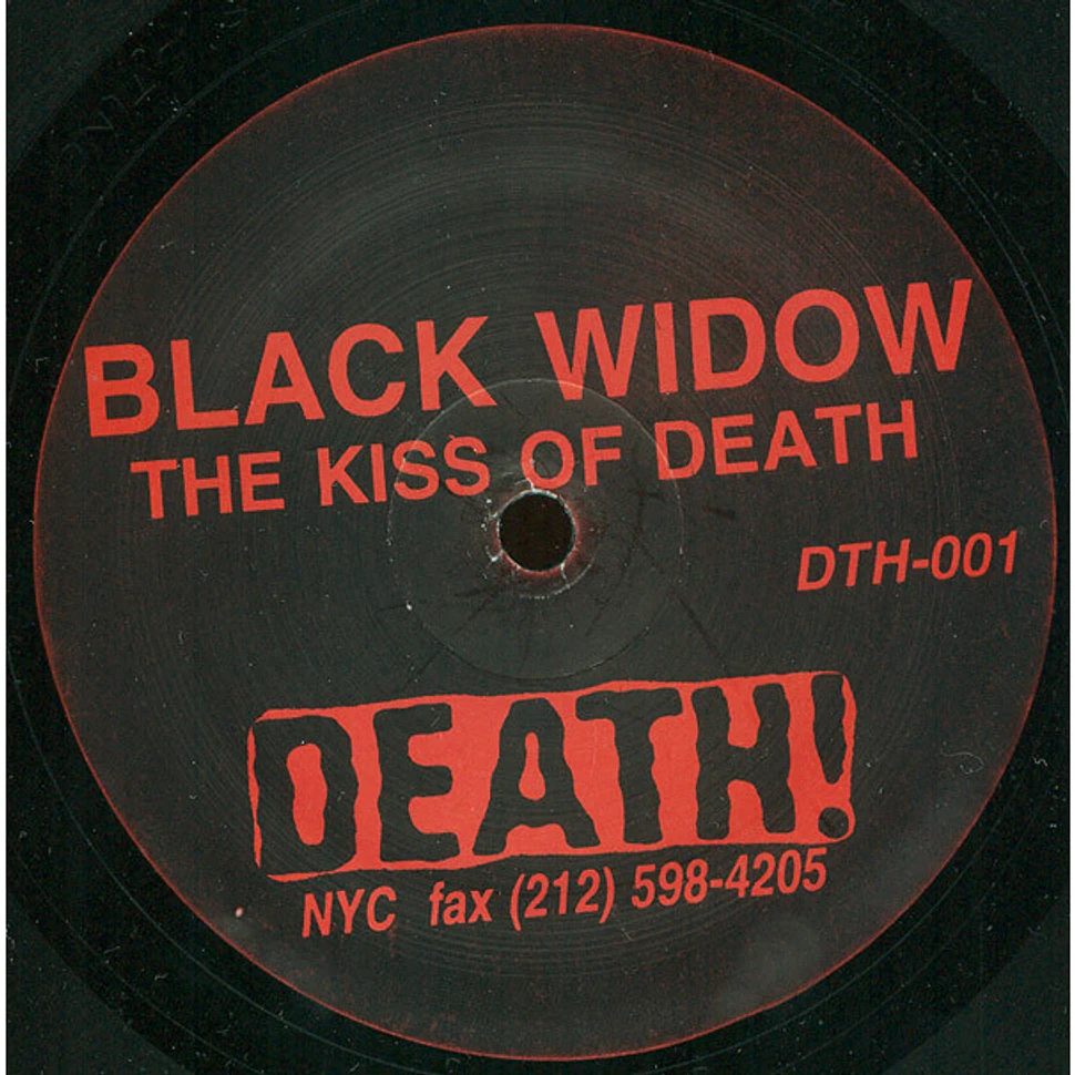 Black Widow - The Kiss Of Death
