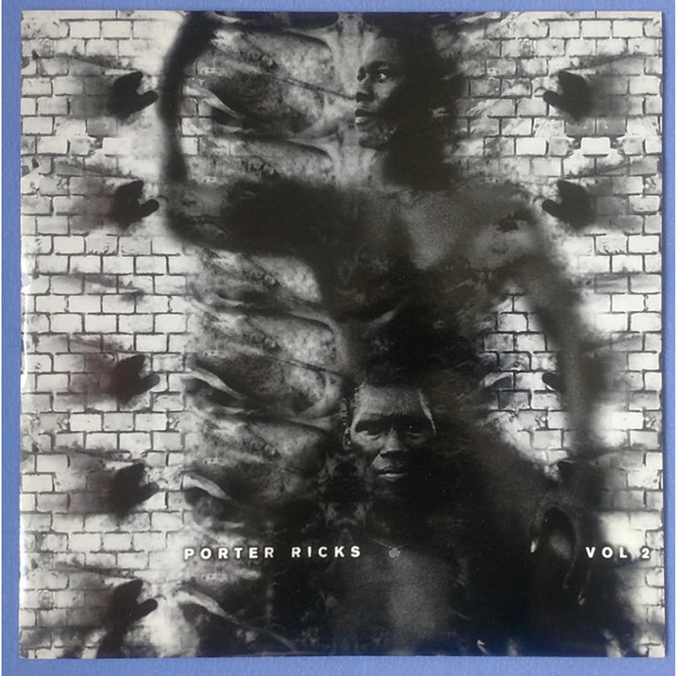DE　Porter　Ricks　Vol　1997　Vinyl　12