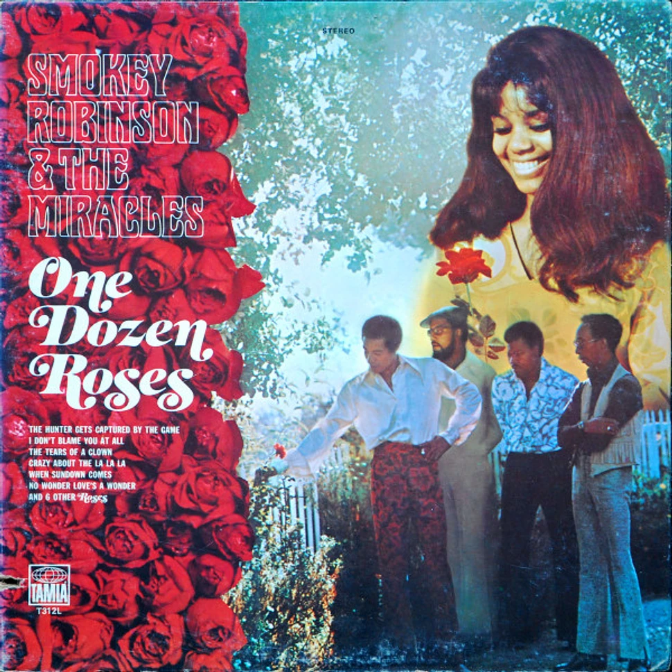 The Miracles - One Dozen Roses