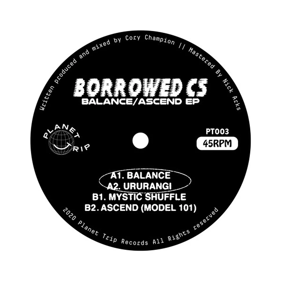 Borrowed CS - Balance | Ascend EP