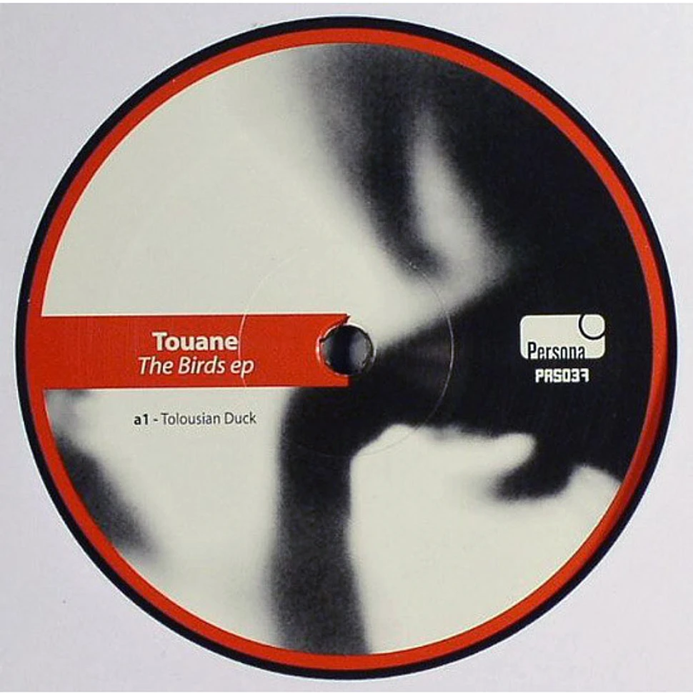 Touane - The Birds EP