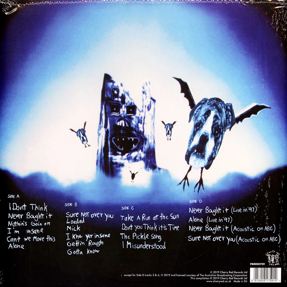 Dinosaur Jr - Hand It Over Expanded Purple Vinyl Edition