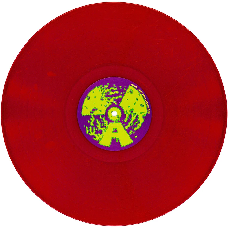 Mutoid Man - Mutants Transparent Purple Vinyl Edition