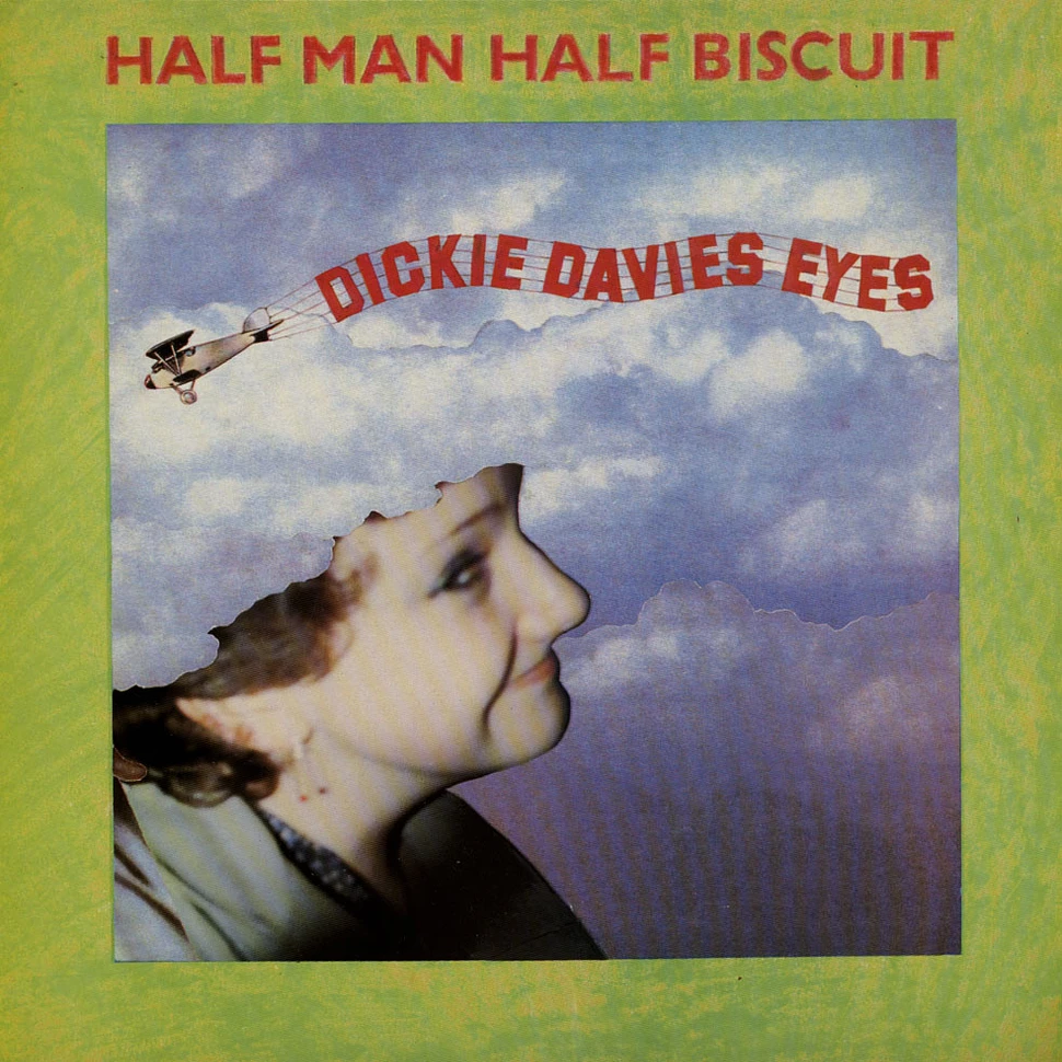 Half Man Half Biscuit - Dickie Davies Eyes