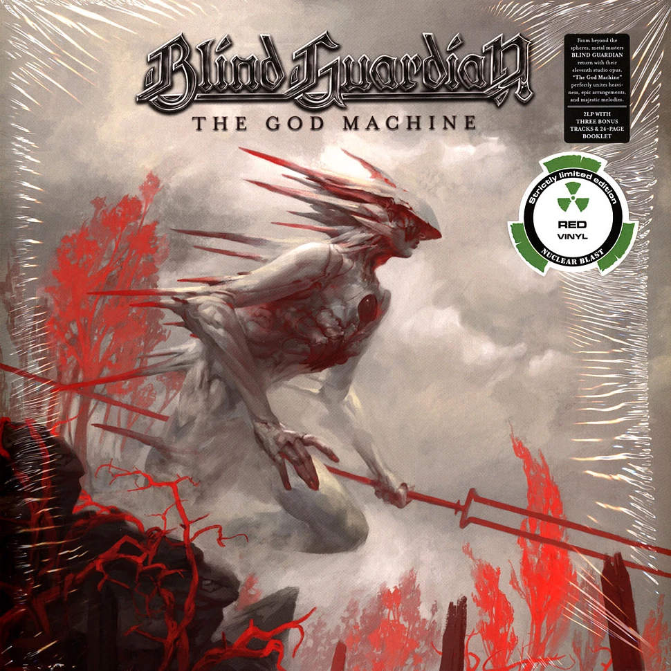 Blind Guardian - The God Machine