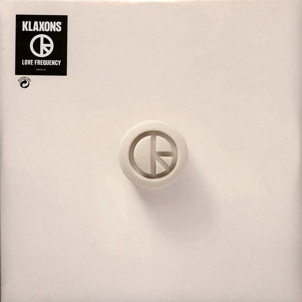 Klaxons - Love Frequency