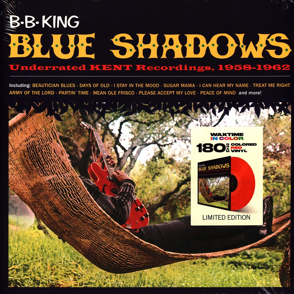 B.B. King - Blue Shadows