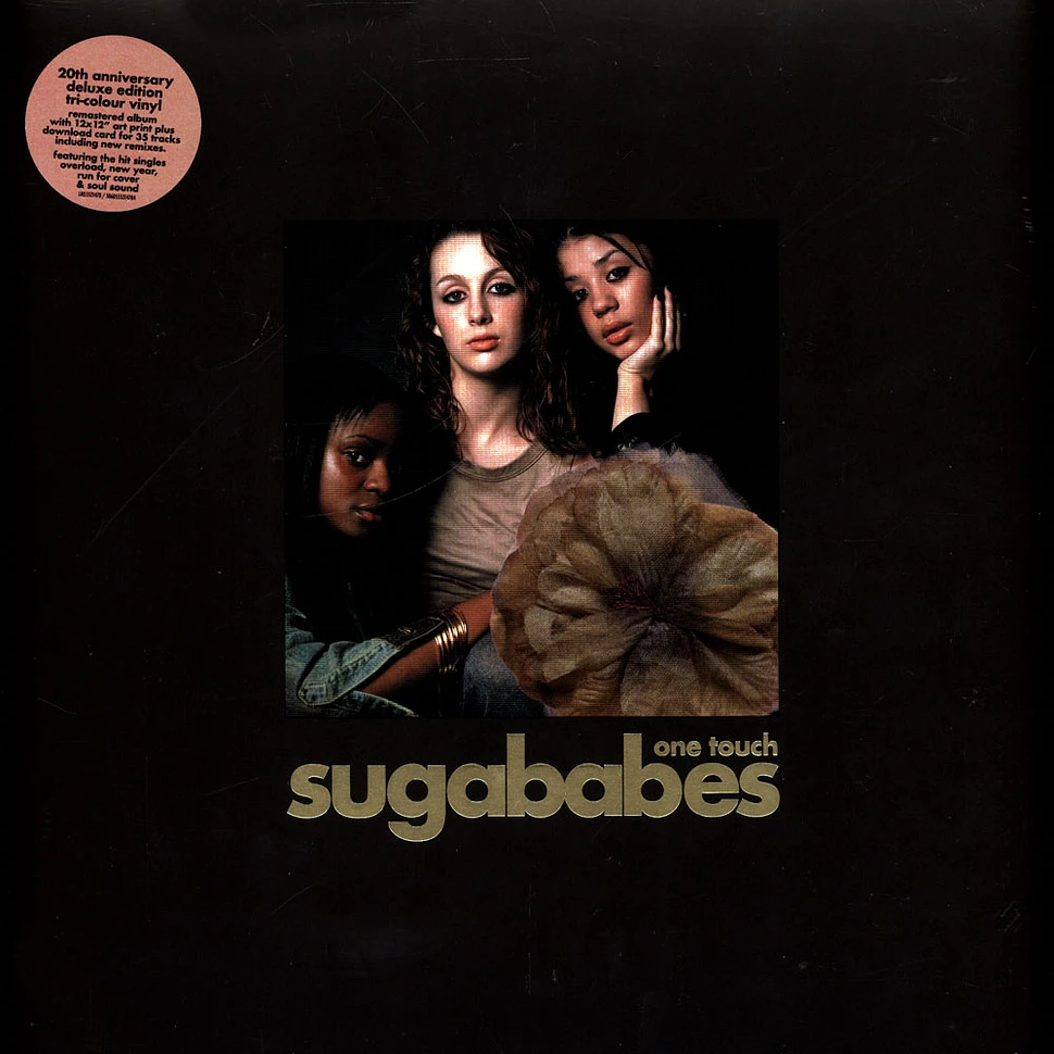 Sugababes - Sugababes One Touch 20 Years Anniversary Edition