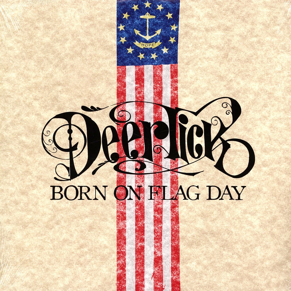 Deer Tick - Born On Flag Day