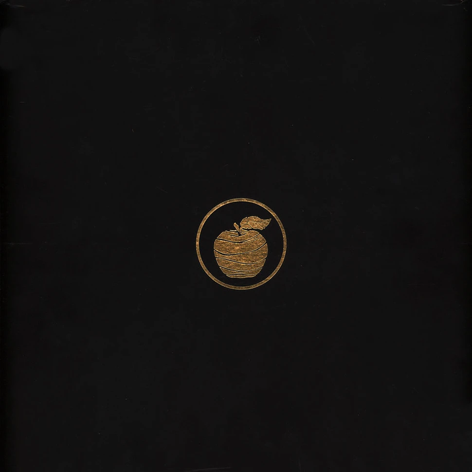 Skraeckoedlan - Appeltradet Gold Vinyl Edition Box Set
