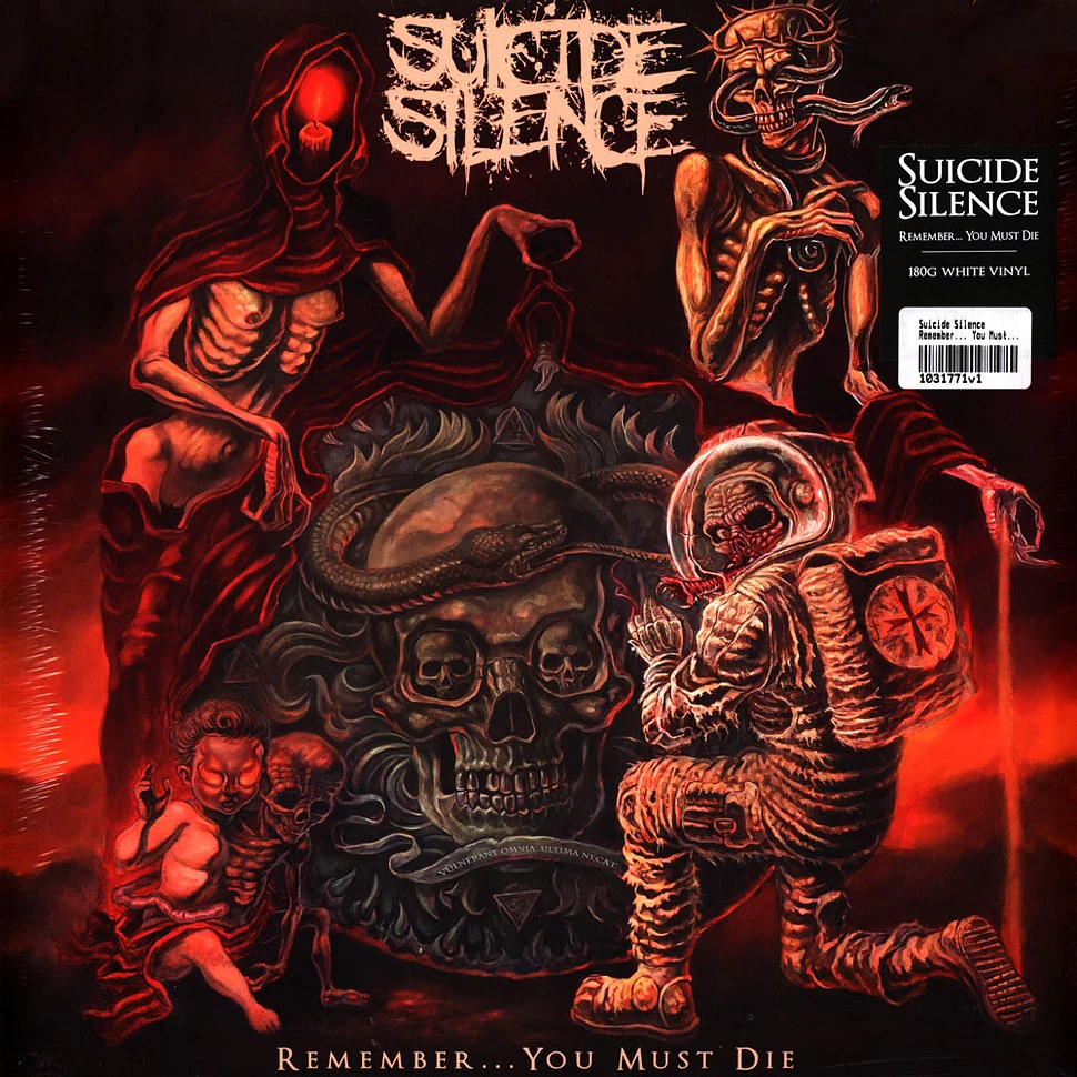 Suicide Silence - Remember... You Must Die