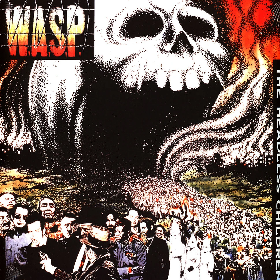 W.A.S.P. - Headless Children The