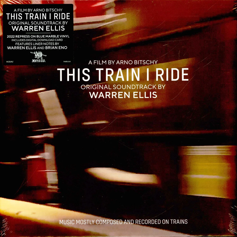 Warren Ellis - OST This Train I Ride