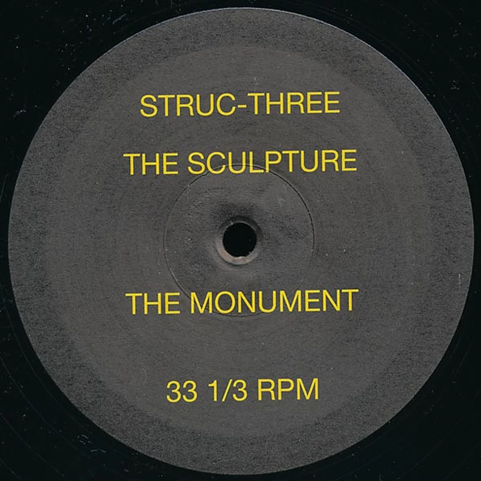 The Sculpture - The Monument