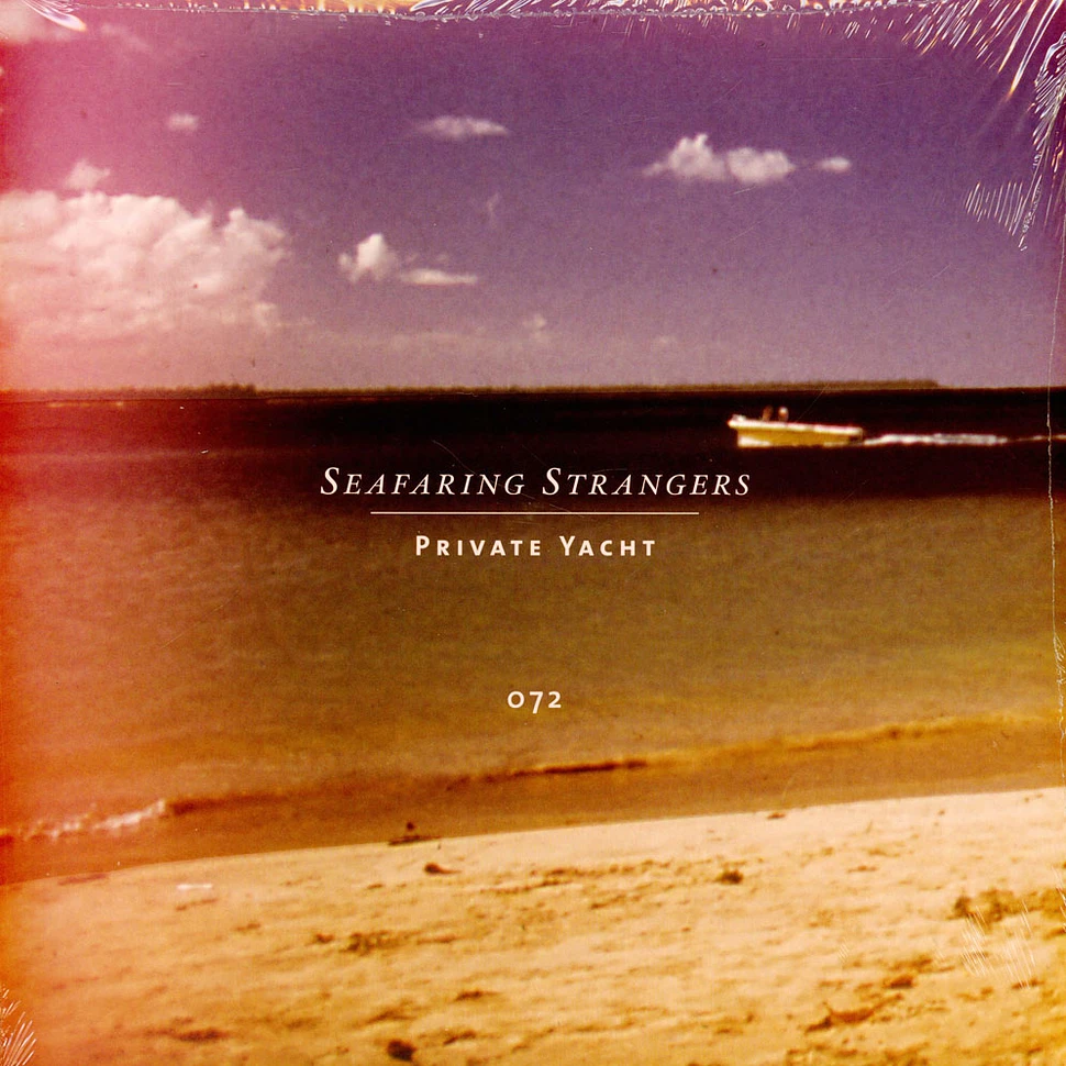 V.A. - Seafaring Strangers: Private Yacht