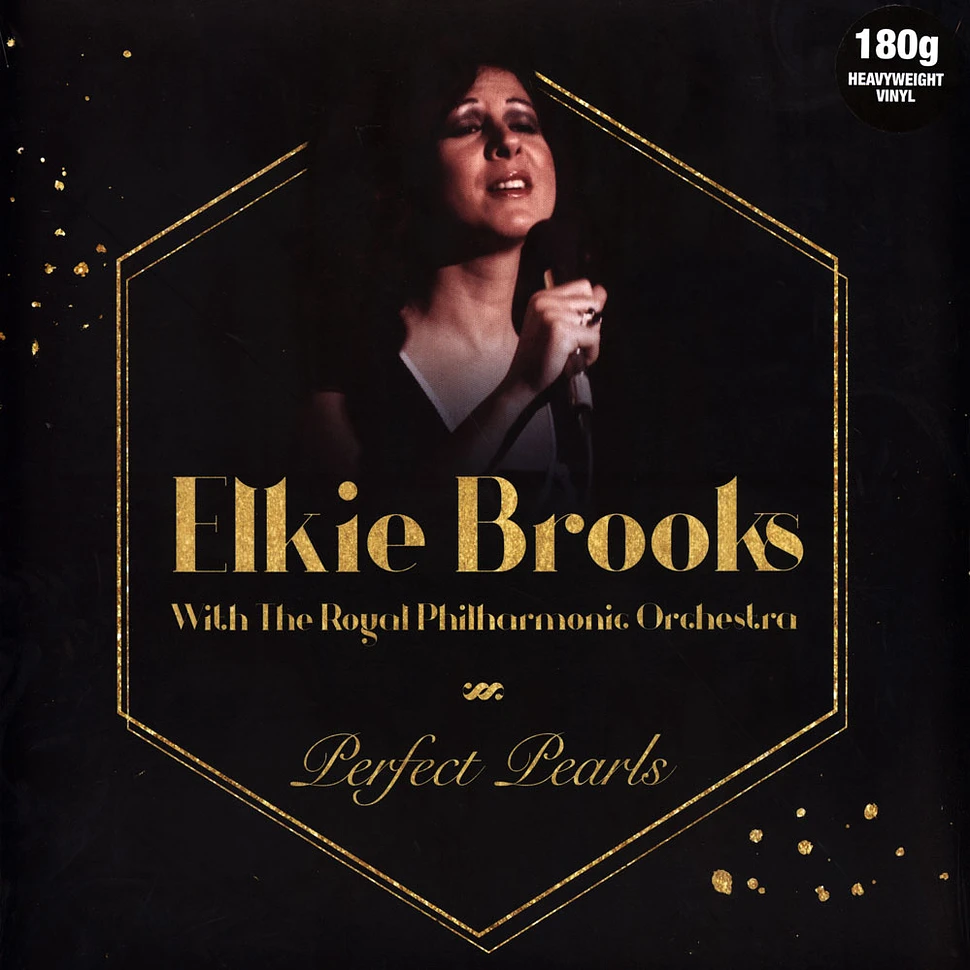 Elkie Brooks & The Royal Philharmonic Orchestra - Perfect Pearls