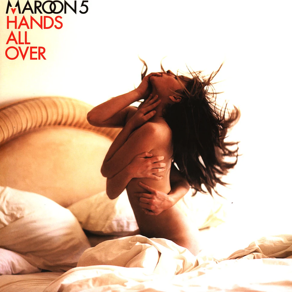 Maroon 5 - Hands All Over