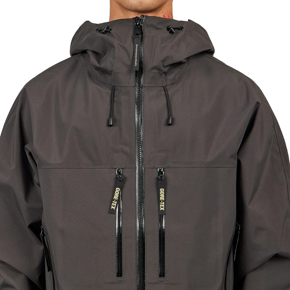 thisisneverthat - Gore-Tex 3L Jacket (Black) | HHV