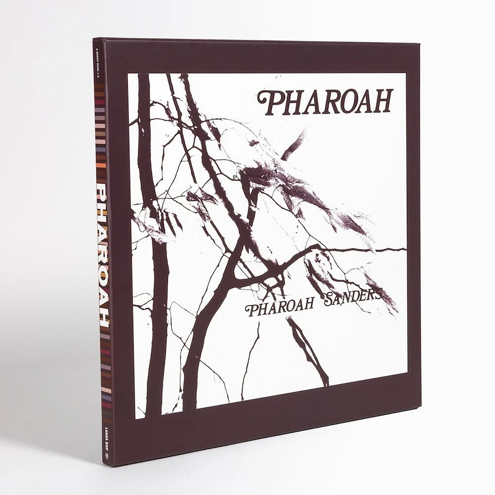 Pharoah Sanders - Pharoah Deluxe Edition