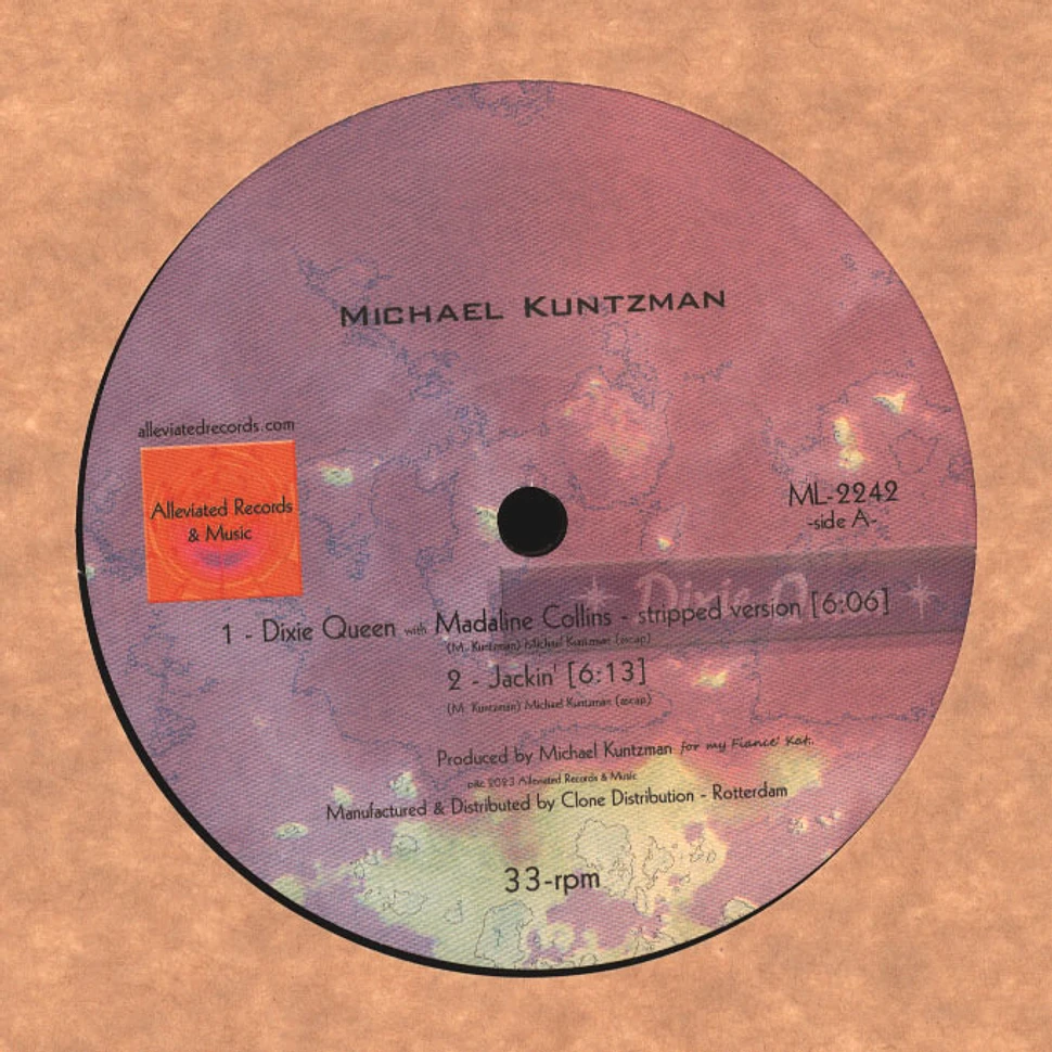 Michael Kuntzman - Michael Kuntzman EP