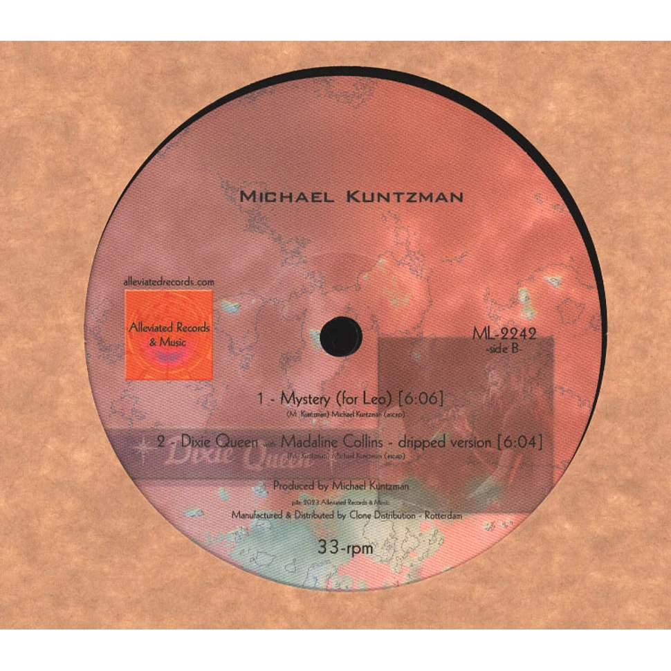 Michael Kuntzman - Michael Kuntzman EP