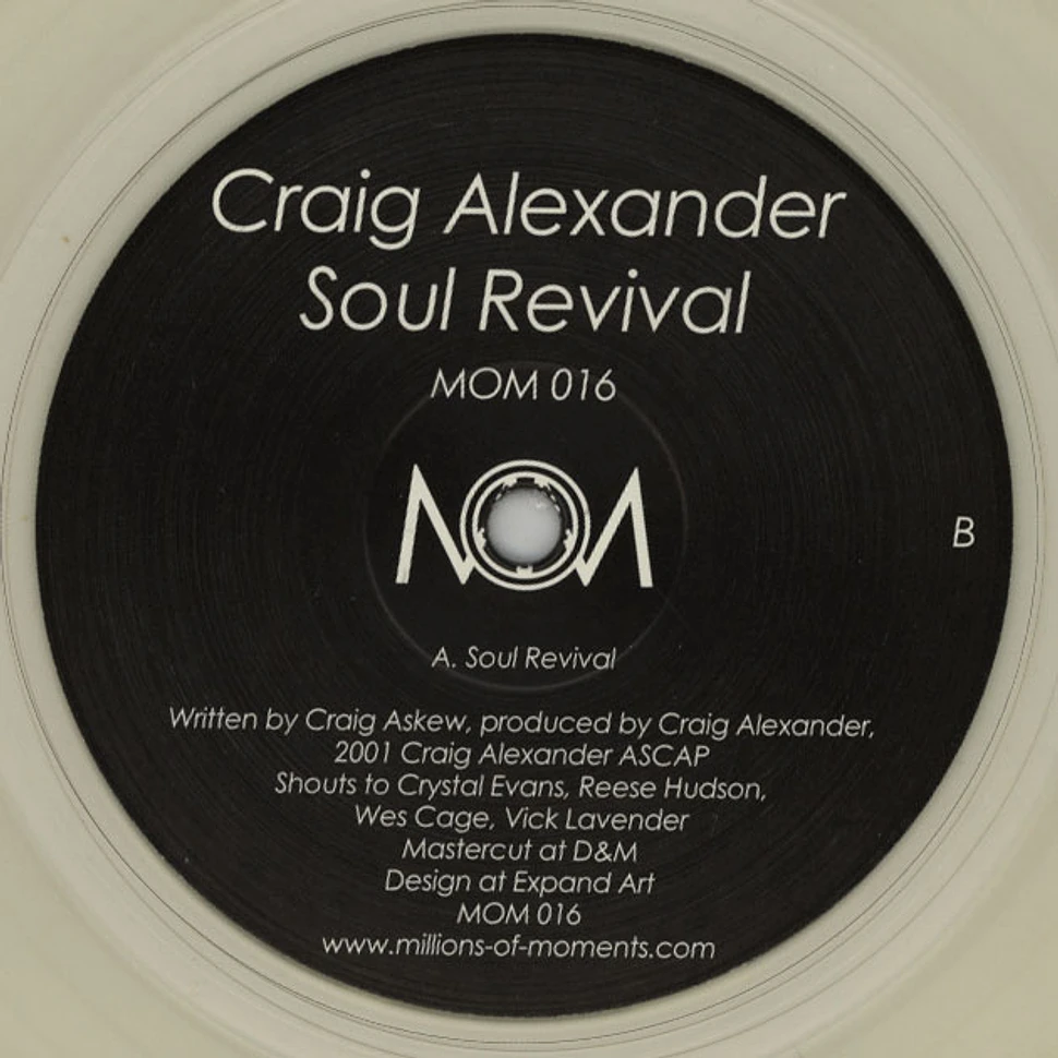 Craig Alexander - Soul Revival