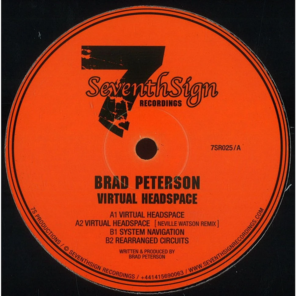 Brad Peterson - Virtual Headspace