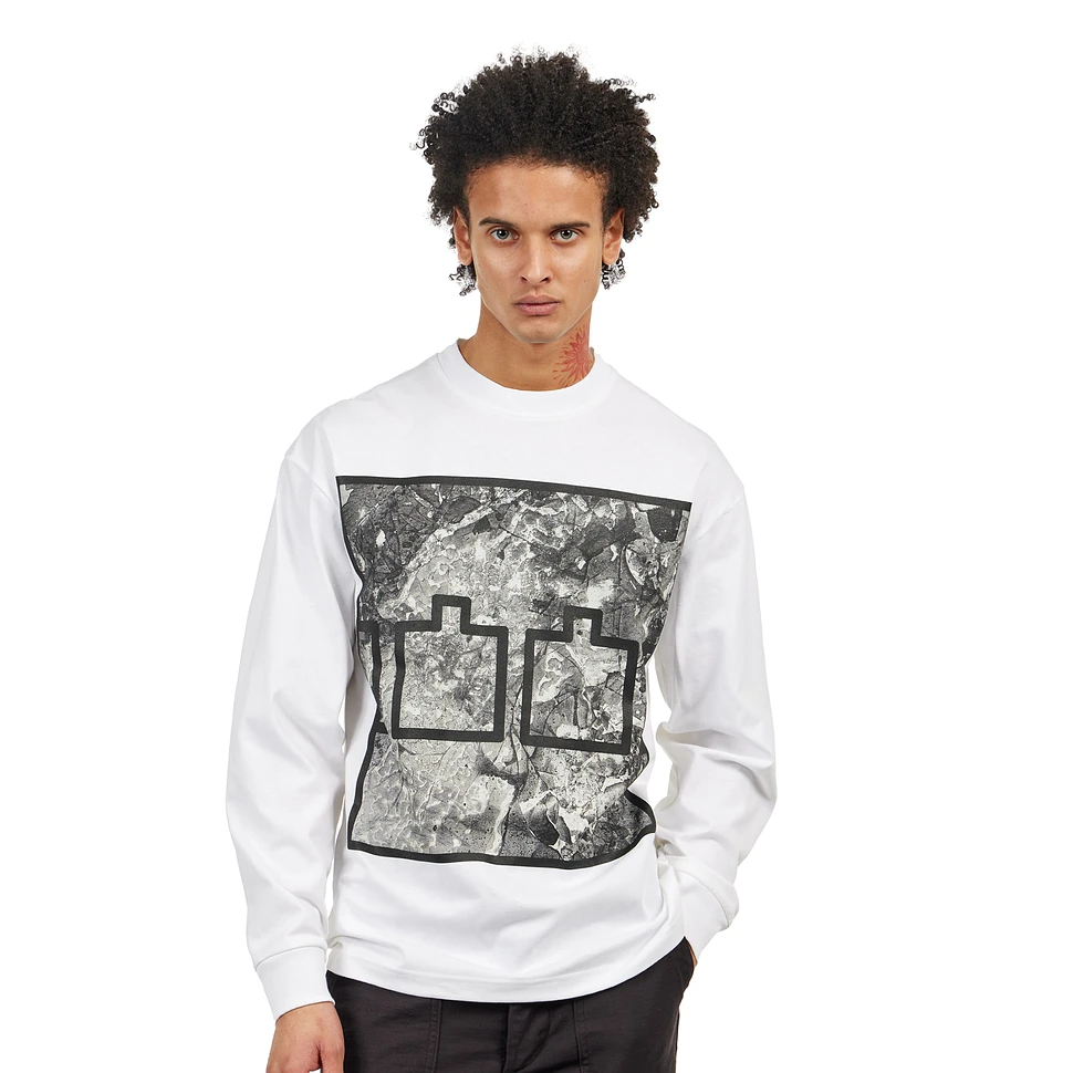 The Trilogy Tapes - Block Ice Longsleeve - L