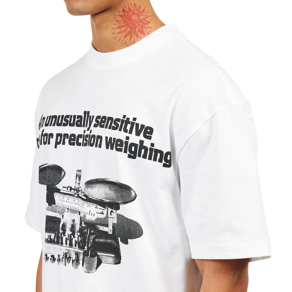 The Trilogy Tapes - Weights Weight T-Shirt