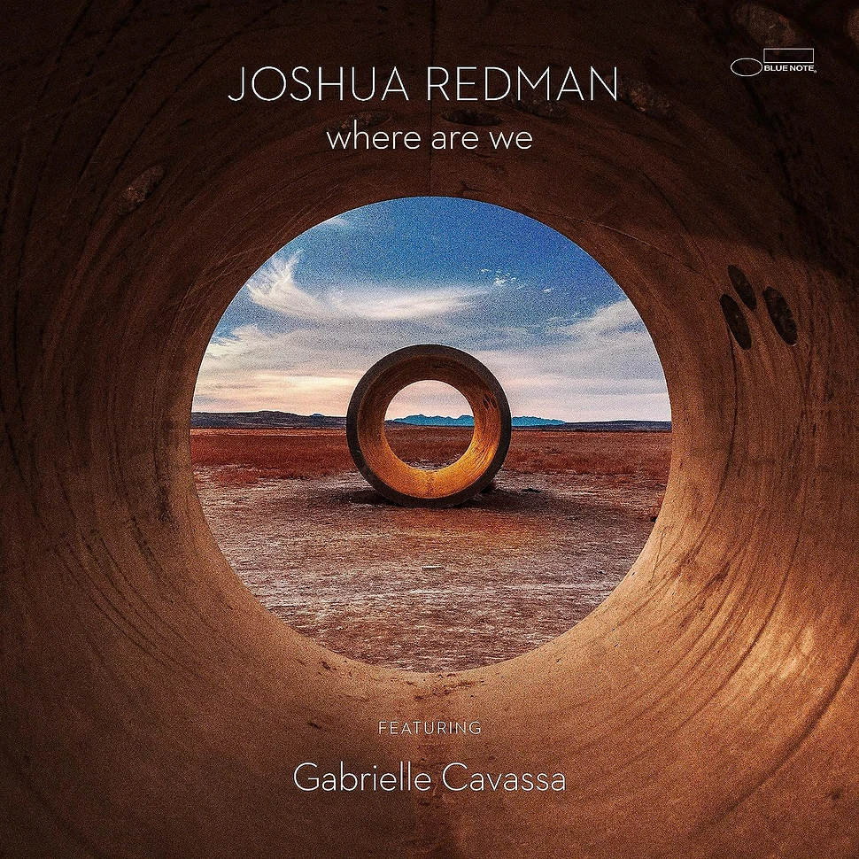 Joshua Redman - Where Are We