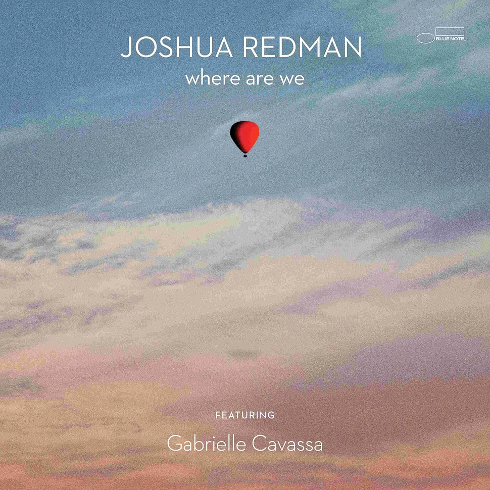 Joshua Redman - Where Are We